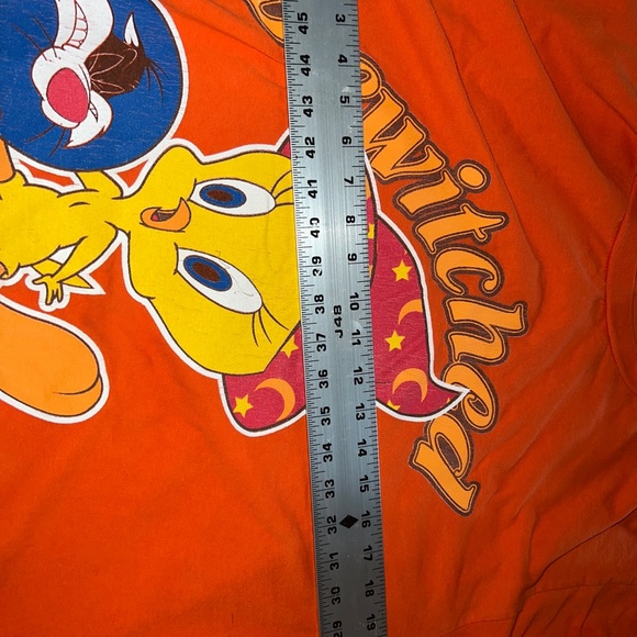 Vintage looney tunes Halloween tweety - Picture 4 of 5